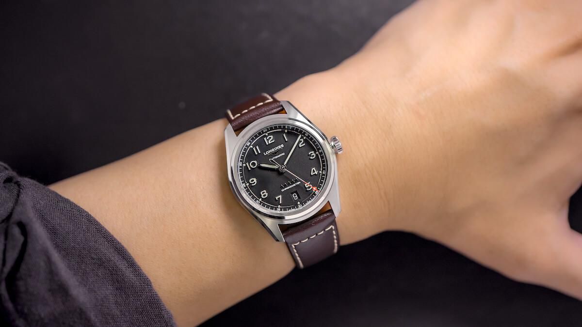 L3.410.4.53.0の腕装着画像