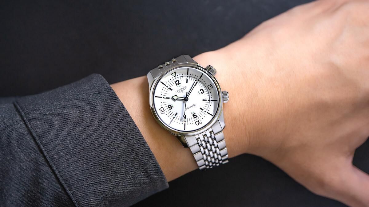 L3.764.4.16.6の腕装着画像