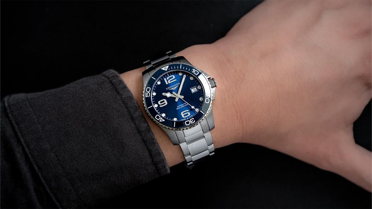 ハイドロコンクエスト Longinesロンジン ハイドロコンクエスト