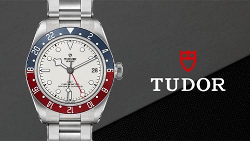 チューダー ブラックベイ GMT『M79830RB-0010』の魅力を解説｜印象的なベゼルが彩る万能ウォッチ