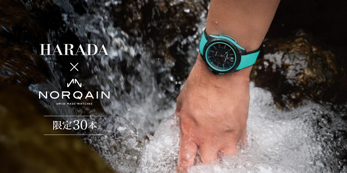 ノルケインハラダ限定モデル