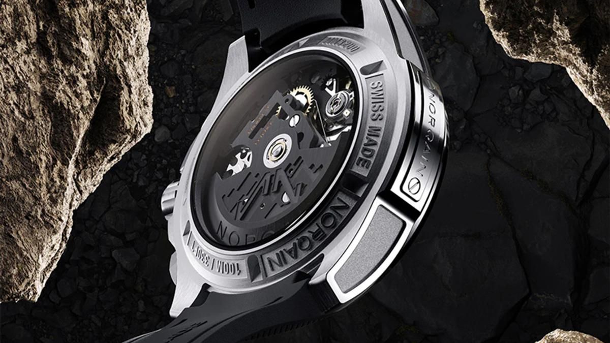 【待望★】 NN3200SC/B323/322CHBR.20S NORQAIN ノルケイン インディペン メンズウェア