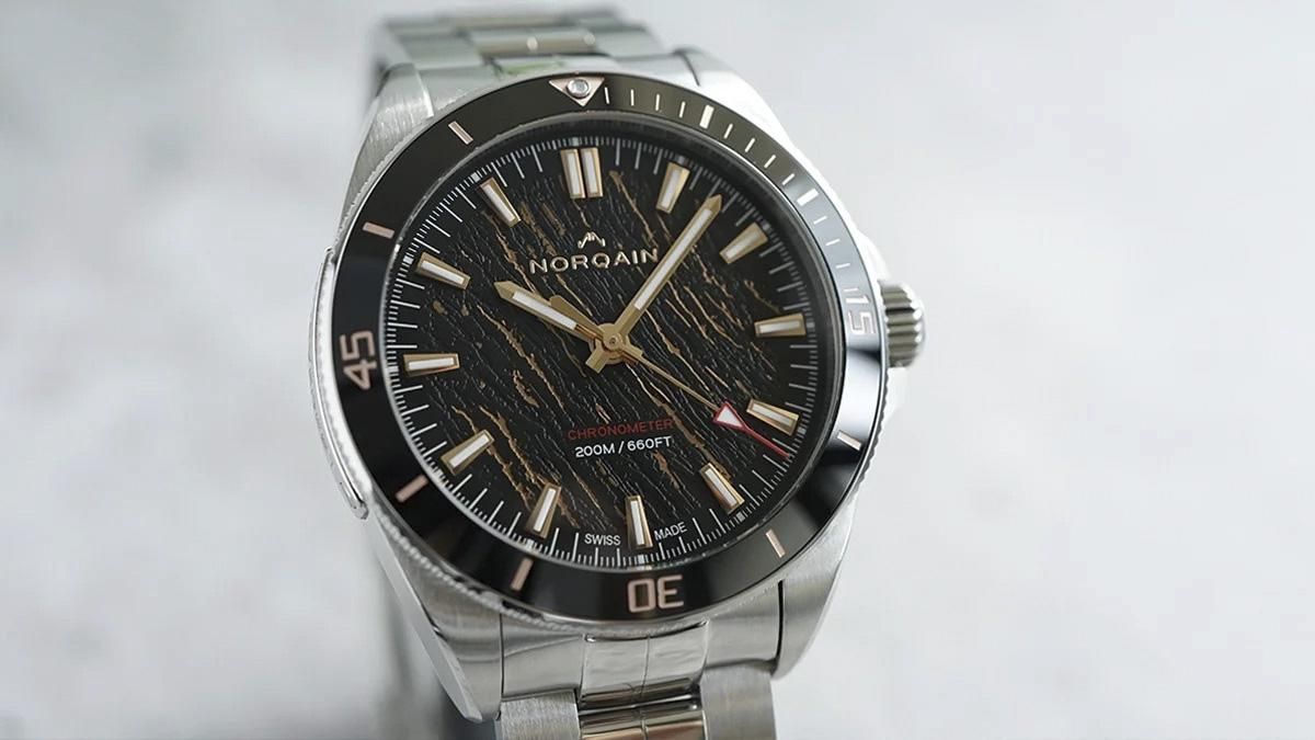 NN1001SC1CA/BG103/150S ノルケイン アドベンチャー ｜ 時計