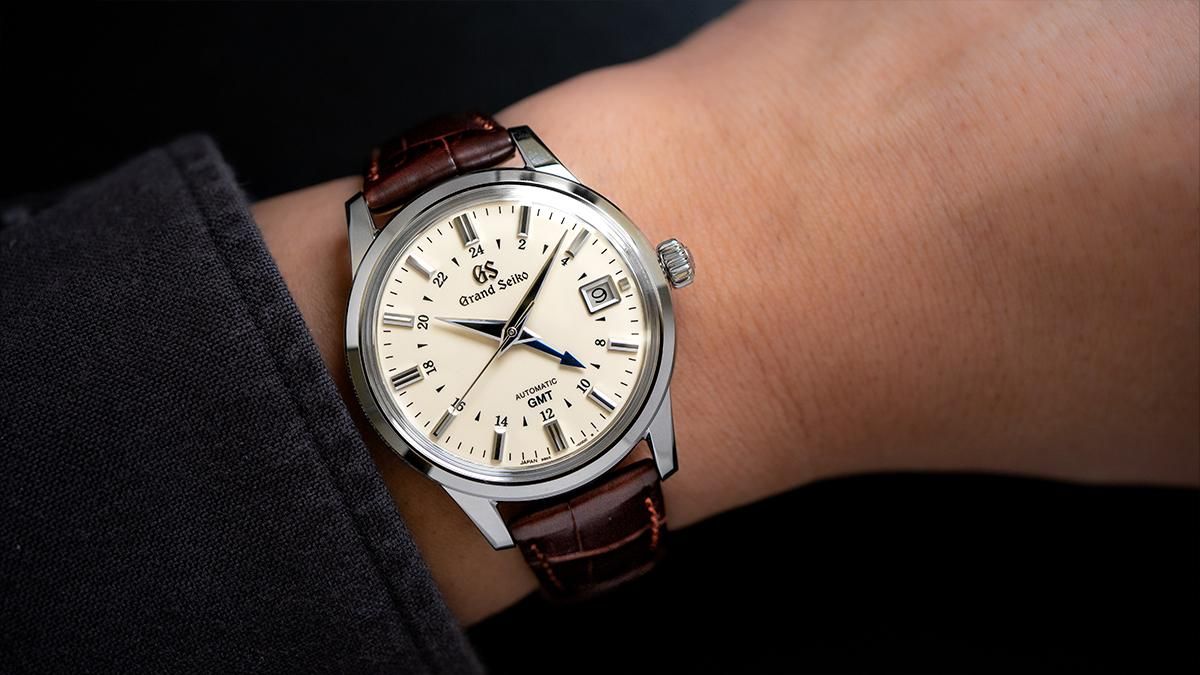 SBGM221 Grand Seiko グランドセイコー 9Sメカニカル - 高級 SBGM221 Grand Seiko グランドセイコー 9Sメカニカル - 高級
