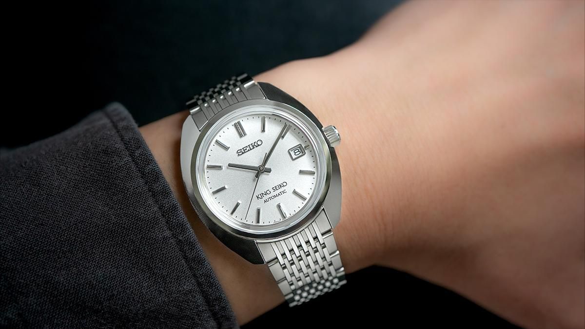 SDKA017 SEIKO セイコー キングセイコー - 高級腕時計 正規販売 SDKA017 SEIKO セイコー キングセイコー - 高級腕時計 正規販売