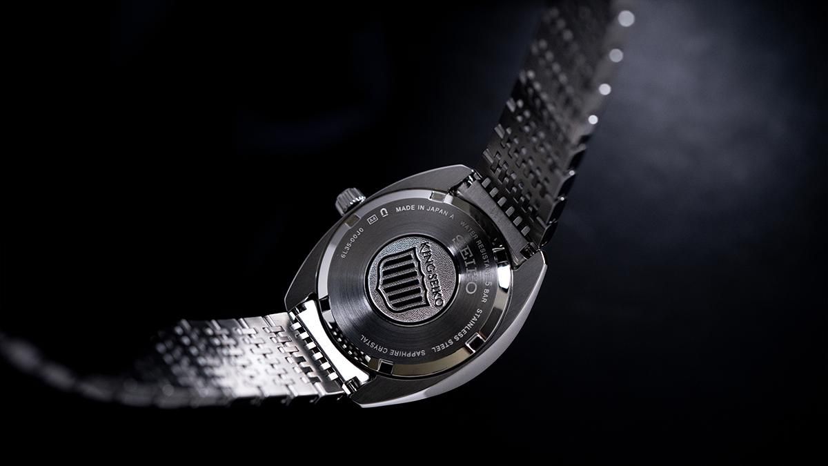 SDKA017 SEIKO セイコー キングセイコー - 高級腕時計 正規販売
