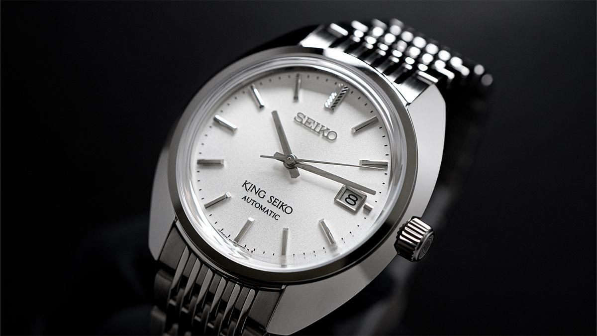 SDKA017 SEIKO セイコー キングセイコー - 高級腕時計 正規販売