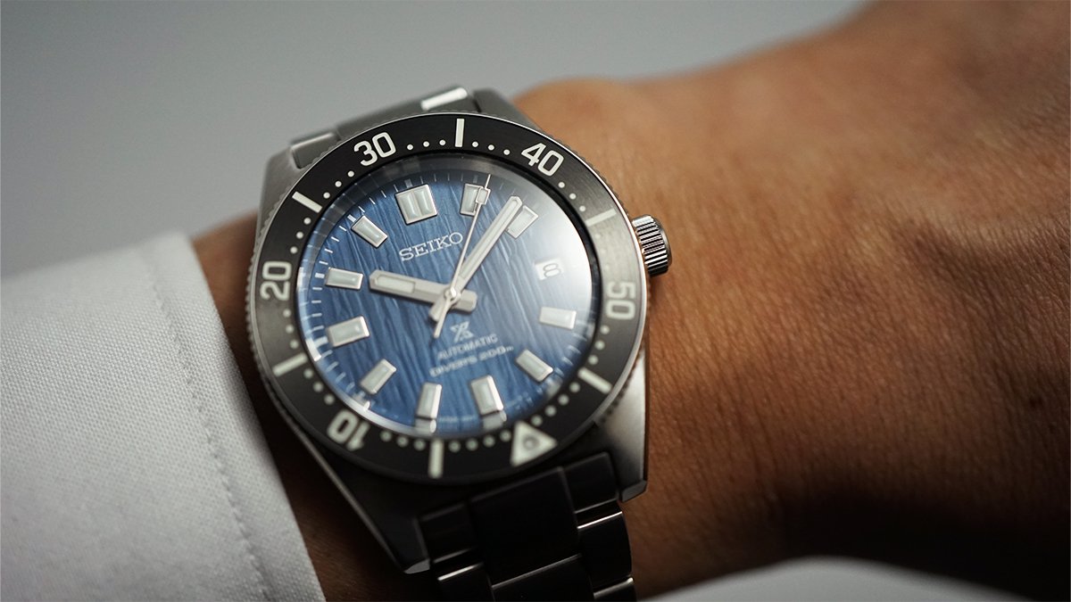 SBDC165 SEIKO セイコー プロスペックス Diver Scuba - 高級腕時計