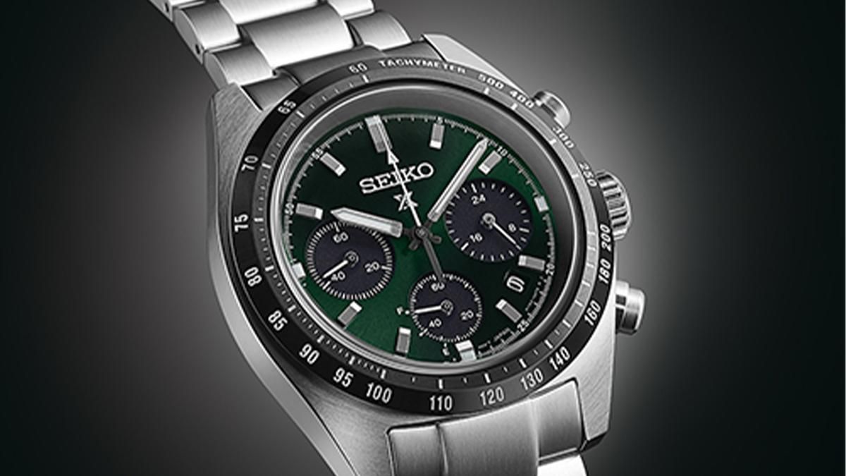 SBDL107 セイコー プロスペックス SPEEDTIMER - 高級腕時計 正規