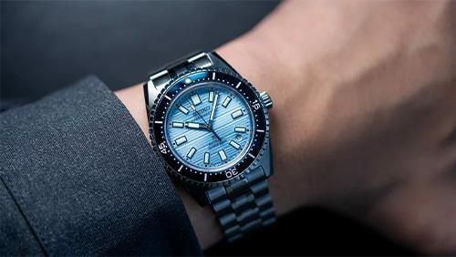 SBEN007 SEIKO セイコー プロスペックス Marinemaster - 高級 SBEN007 SEIKO セイコー プロスペックス Marinemaster - 高級
