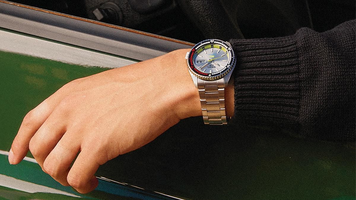 7,000本限定】SBSA279 SEIKO セイコー 5スポーツ - 高級腕時計 7,000本限定】SBSA279 SEIKO セイコー 5スポーツ - 高級腕時計