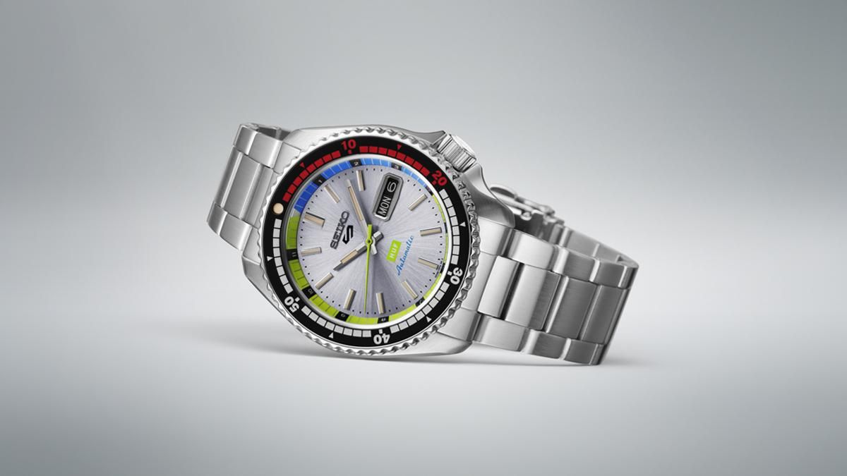 7,000本限定】SBSA279 SEIKO セイコー 5スポーツ - 高級腕時計 7,000本限定】SBSA279 SEIKO セイコー 5スポーツ - 高級腕時計