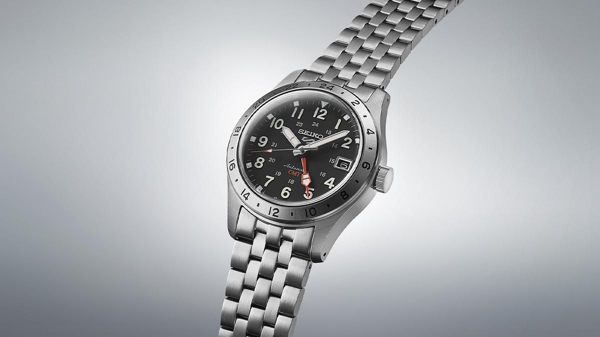 SBSC011 SEIKO セイコー 5スポーツ Field Sports Style - 高級 SBSC011 SEIKO セイコー 5スポーツ Field Sports Style - 高級
