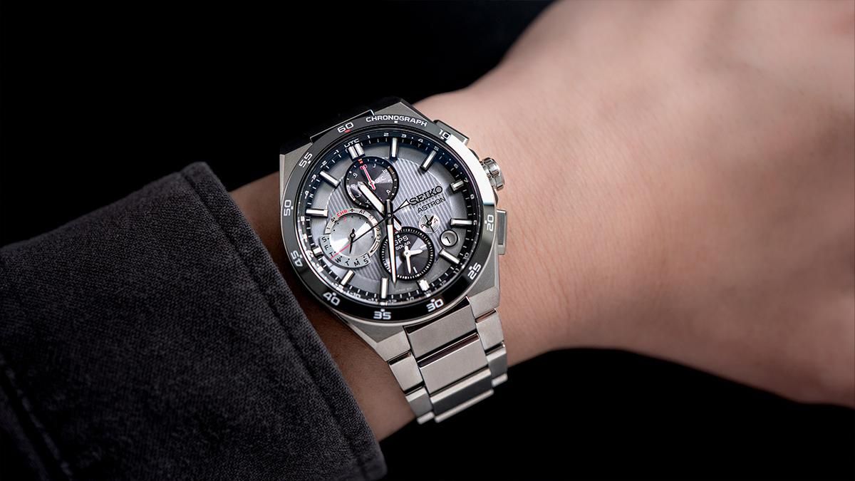 SBXC153 SEIKO セイコー アストロン NEXTER - 高級腕時計 正規