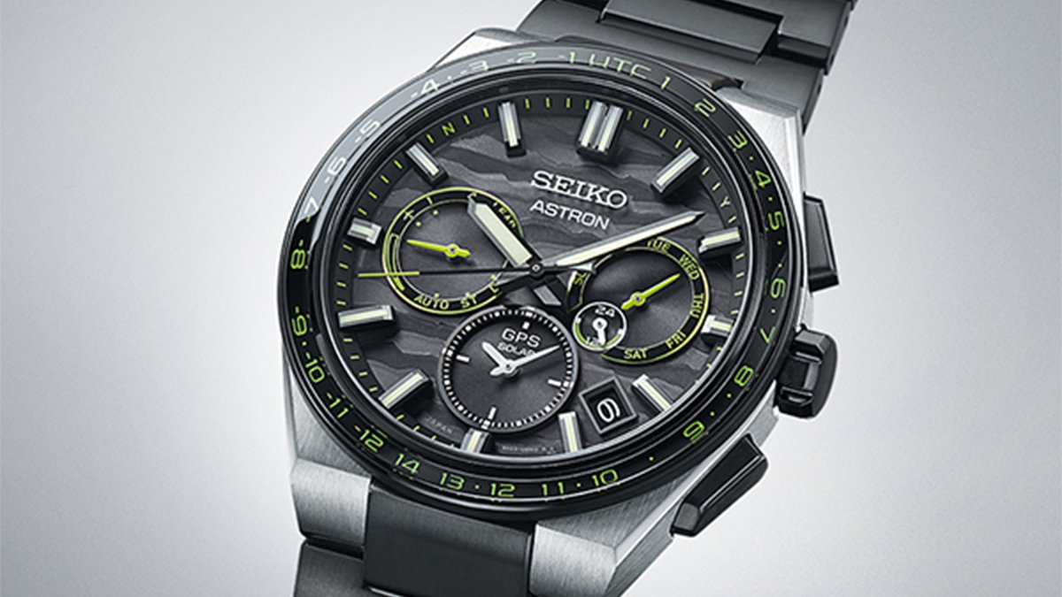 【1,200本限定】SBXC139 SEIKO セイコー アストロン NEXTER