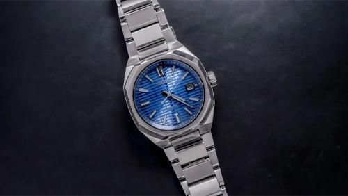 【セイコー アストロンの定番モデル】八角形デザインの電波ソーラーウォッチ「SBXY061」をレビュー