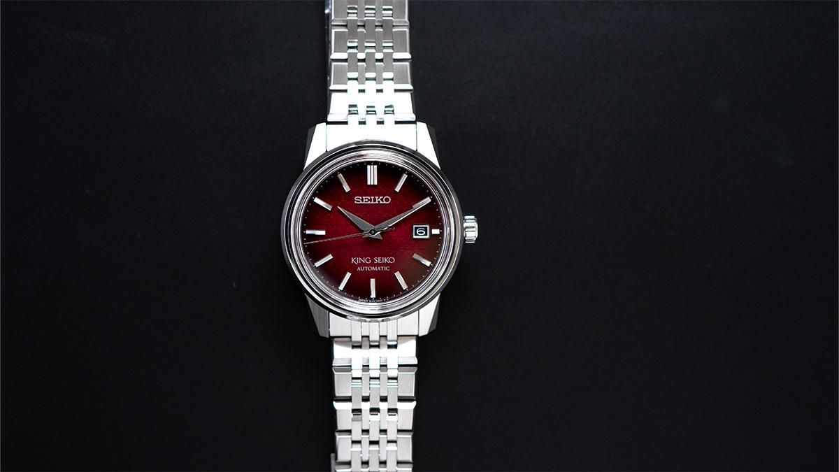 SDKA011 SEIKO セイコー キングセイコー - 高級腕時計 正規販売
