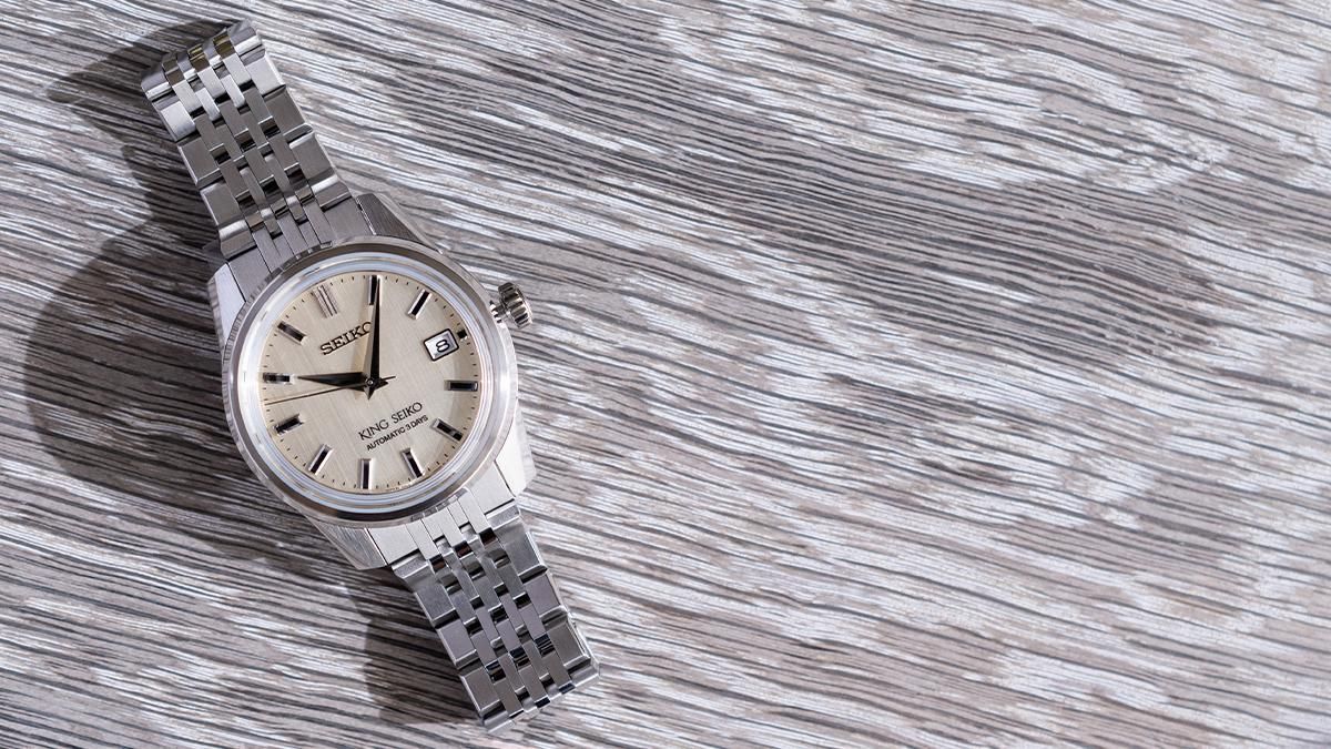 SDKS015 SEIKO セイコー キングセイコー - 高級腕時計 正規販売