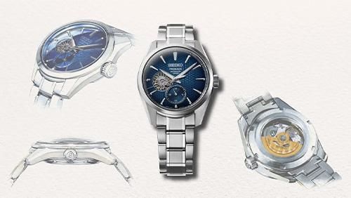 SARJ001 SEIKO セイコー プレザージュ - 高級腕時計 正規販売店 SARJ001 SEIKO セイコー プレザージュ - 高級腕時計 正規販売店