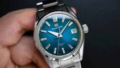 MONTBLANC マイスターシュテュック ソリテール ブルーアワー MONTBLANC マイスターシュテュック ソリテール ブルーアワー