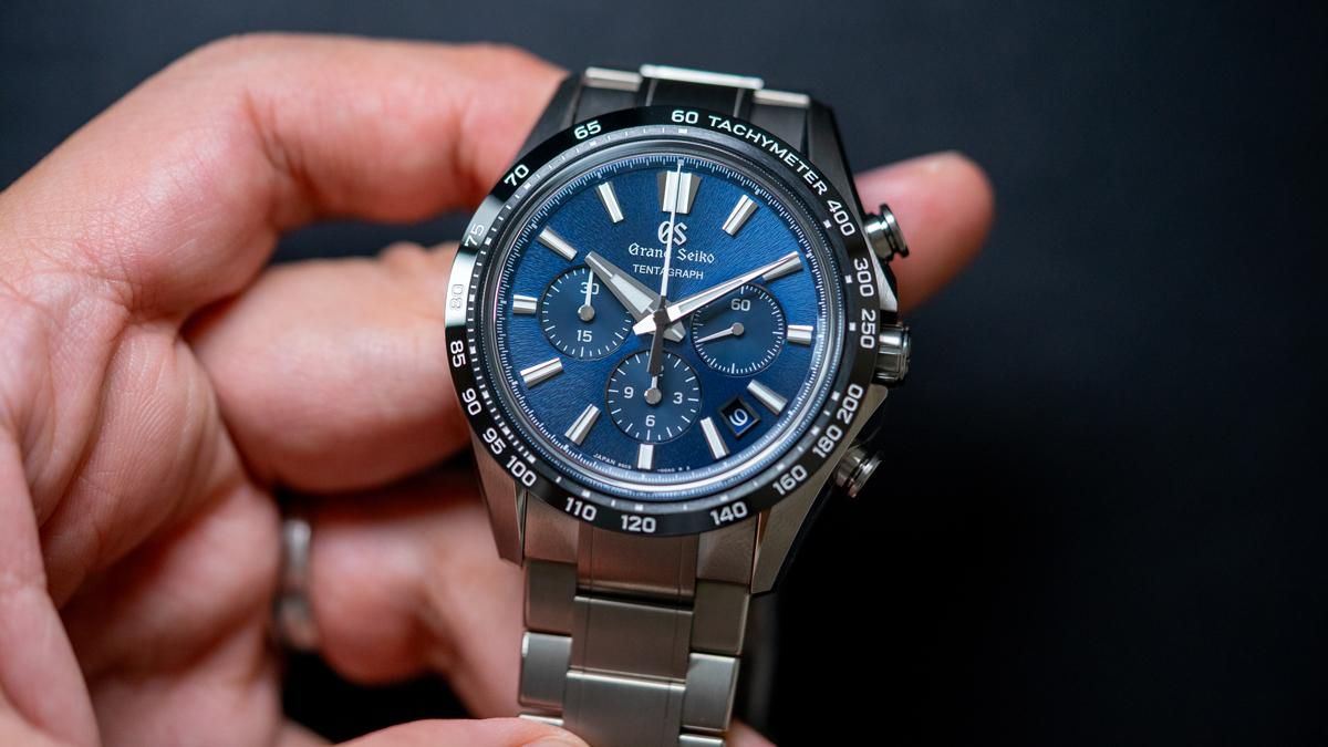 グランドセイコー　Grand Seiko 腕時計 SLGC001 グランドセイコー 9Sメカニカル - 高級腕時計 正規販売店 HARADA