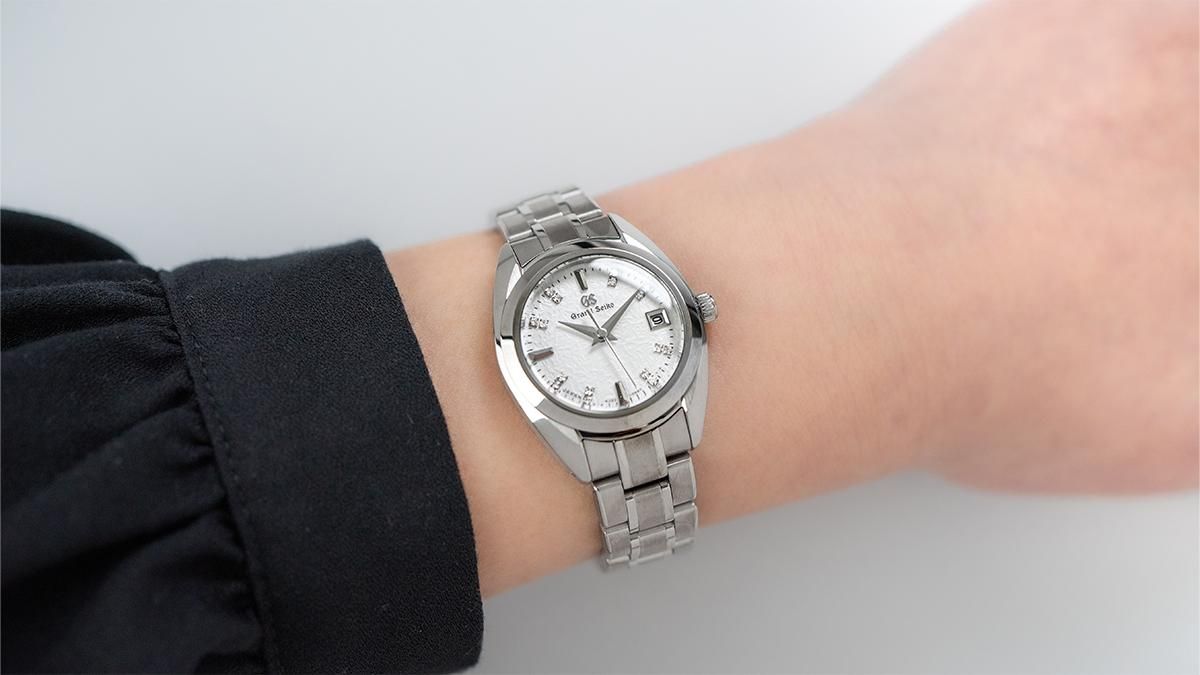 STGF375 Grand Seiko グランドセイコー - 高級腕時計 正規販売店 STGF375 Grand Seiko グランドセイコー - 高級腕時計 正規販売店