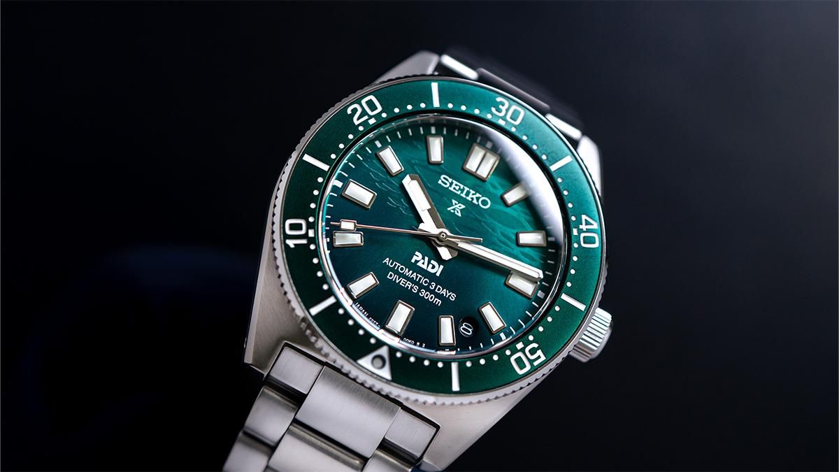 新品未使用　セイコー　SEIKO SBDC205 プロスペックス　コラボ SBDC205 ｜ セイコー(SEIKO) – 腕時計のななぷれ