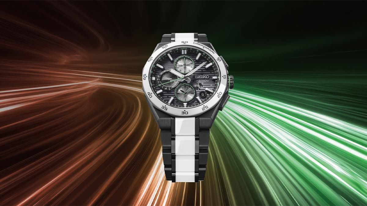 世界限定1,200本】SBXC185 SEIKO セイコー アストロン NEXTER - 高級