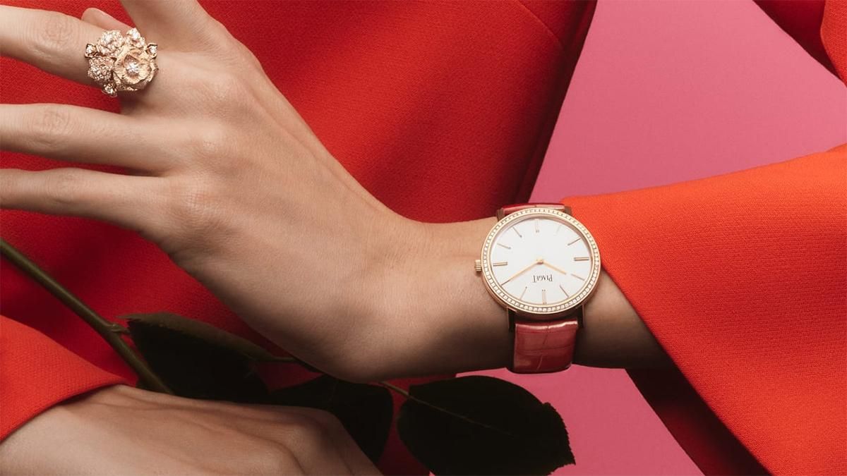 G0A45405 PIAGET ピアジェ アルティプラノ オリジン - 高級