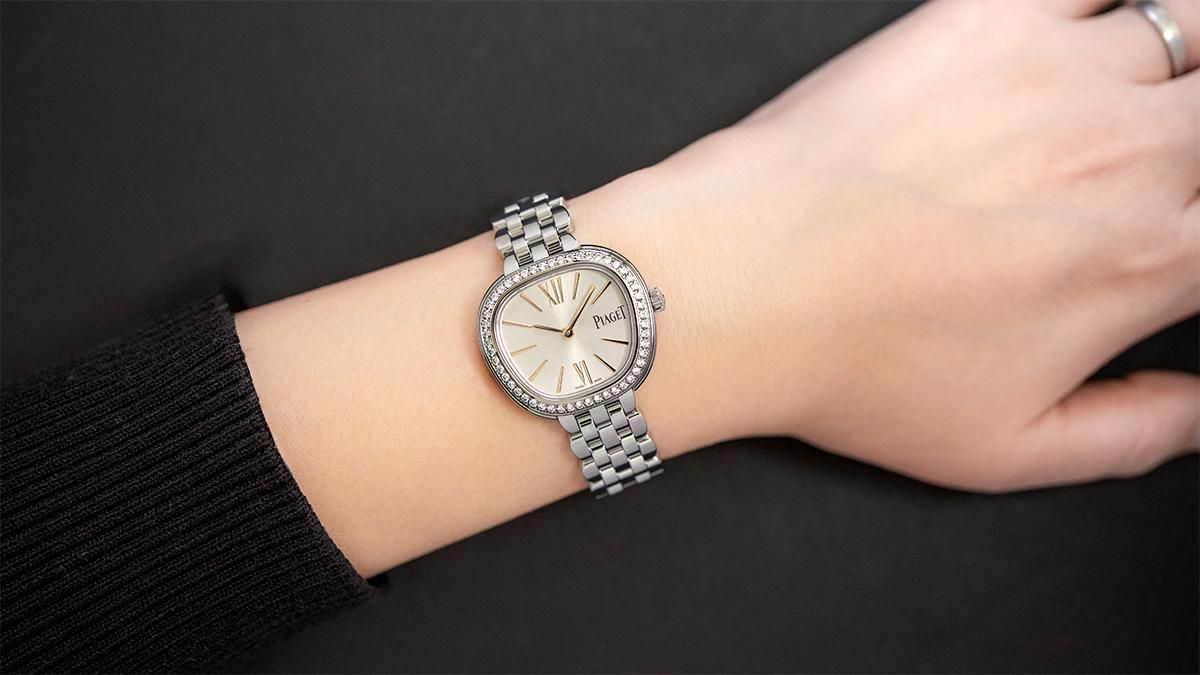 PEPUIGNET 腕時計 Bonhams : AUDEMARS PIGUET. AN EXQUISITE PLATINUM AUTOMATIC