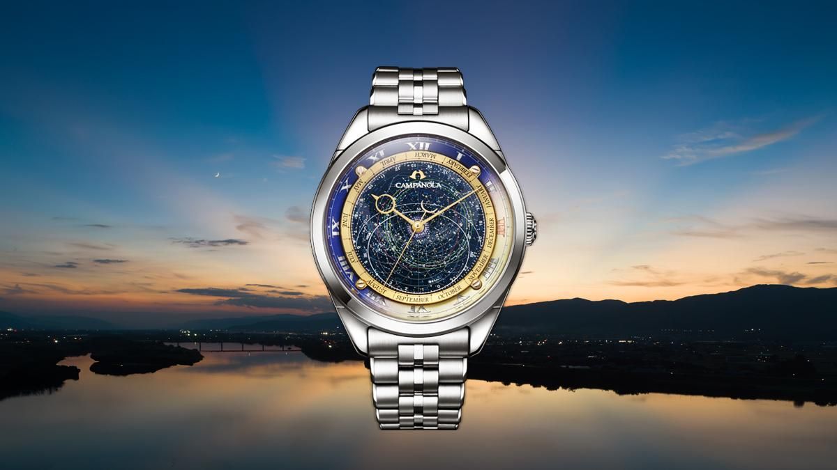 AO4010-51W CAMPANOLA カンパノラ コスモサイン