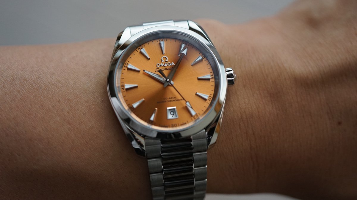 カルティエミニトノラニエルYG18k/腕周り15.5cm - ブランド腕時計