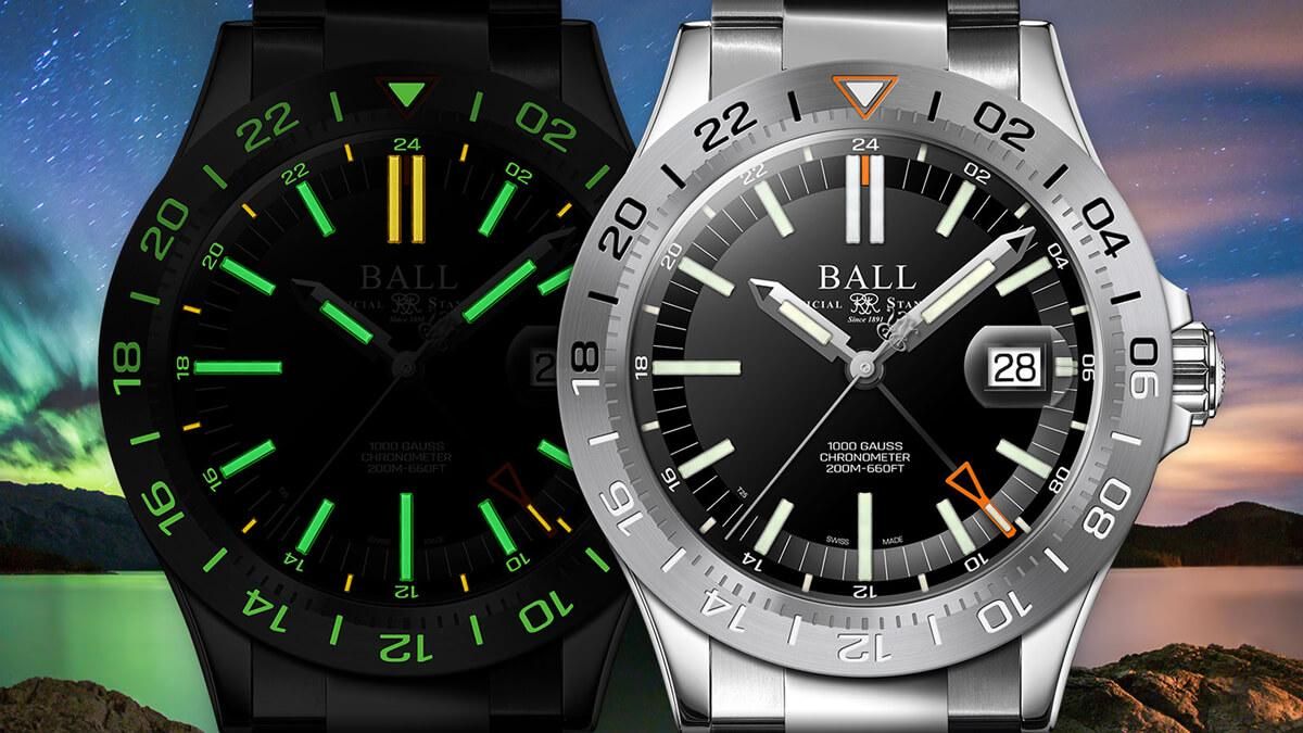 BALL WATCH ܡ å֥ɥڡΥХʡ