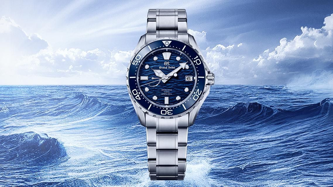 Grand Seiko グランドセイコー 文字盤色別特集 - 正規販売店 Grand Seiko グランドセイコー 文字盤色別特集 - 正規販売店