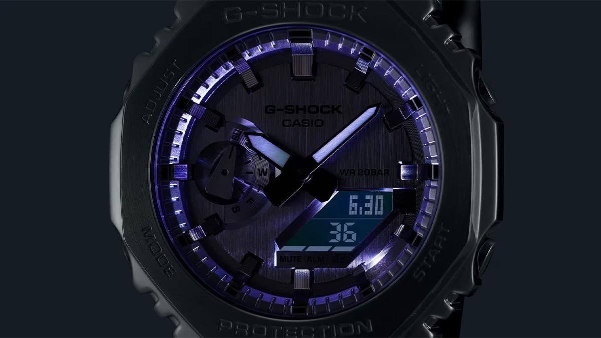 GM-2100YM-8AJF CASIO カシオ DIGITAL Gショック - 高級腕時計