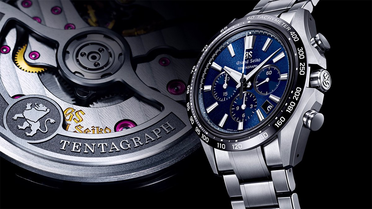Grand Seiko グランドセイコー - 高級腕時計正規販売店ハラダ