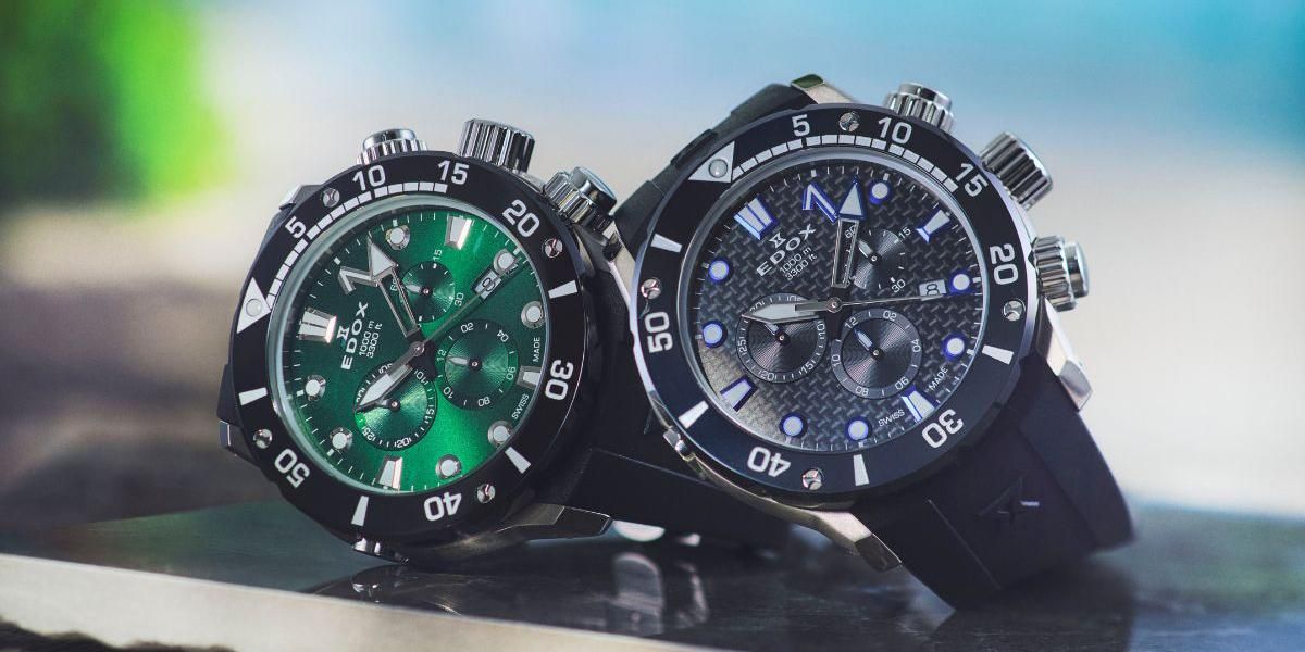 EDOX エドックス 商品一覧 - 正規販売店 腕時計の通販サイト ハラダ