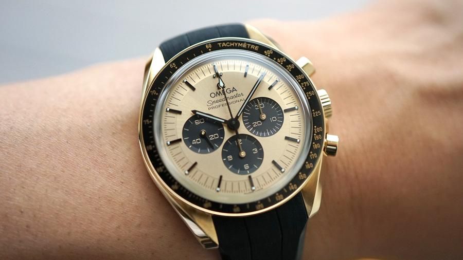 オメガの金無垢モデルとは？独自のゴールドや具体的なモデルを徹底解説