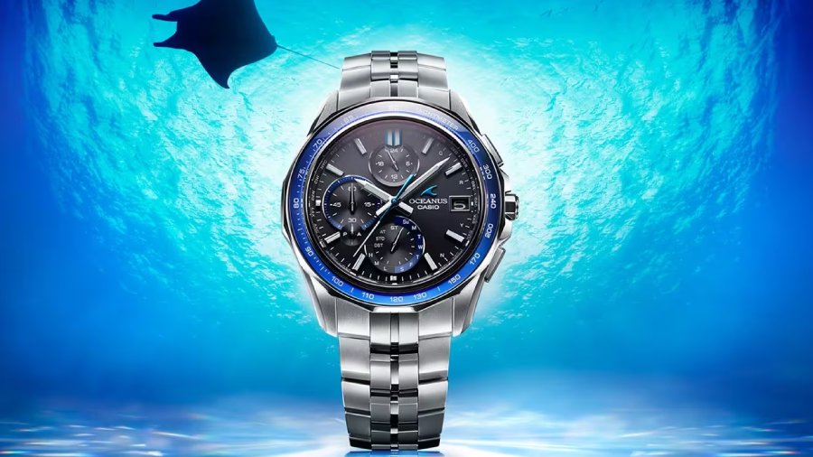 OCEANUS オシアナス - 高級腕時計正規販売店ハラダ
