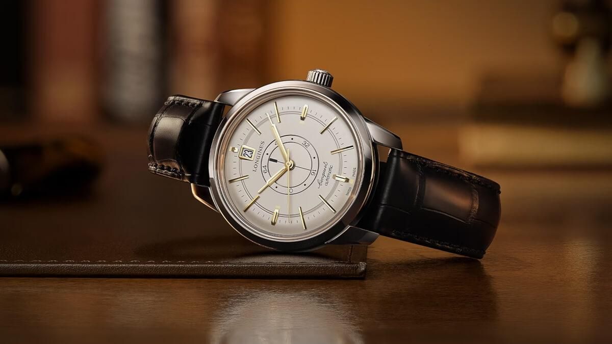 LONGINES ロンジン 白文字盤モデル一覧
