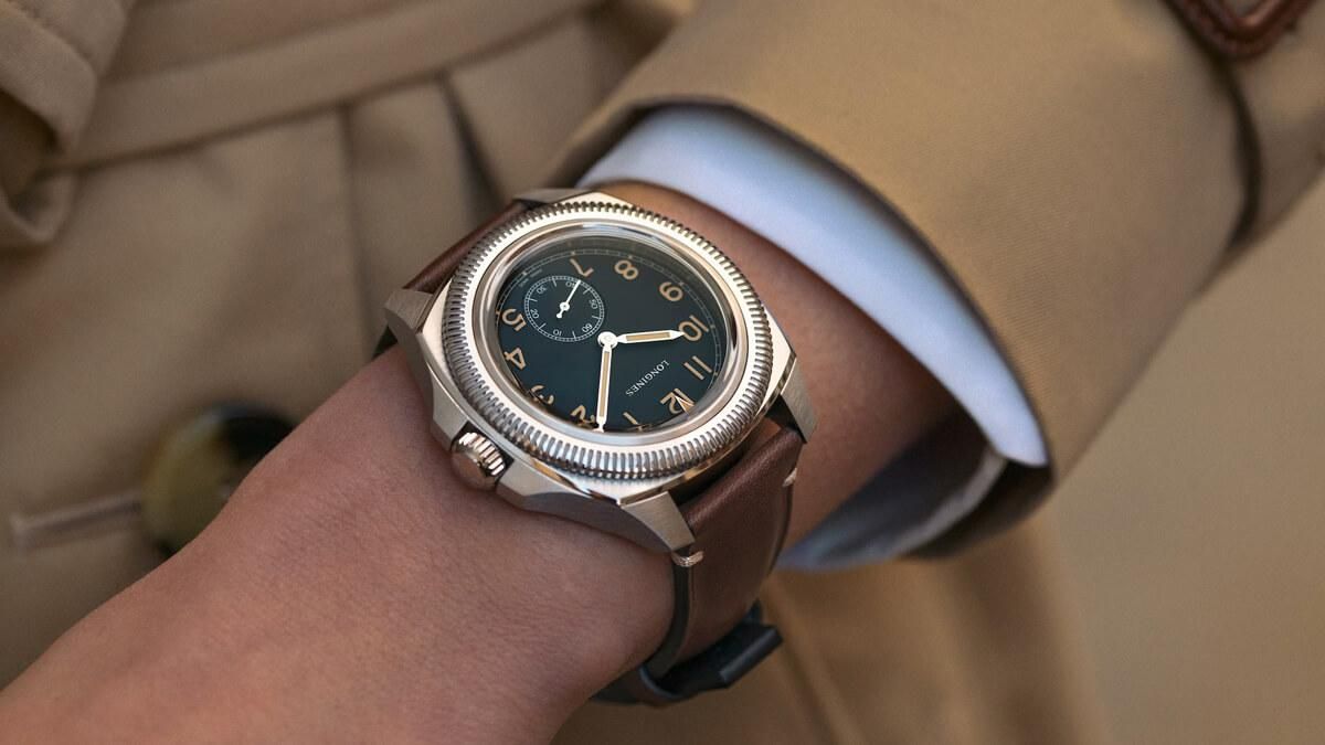 ロンジン レア・限定モデル