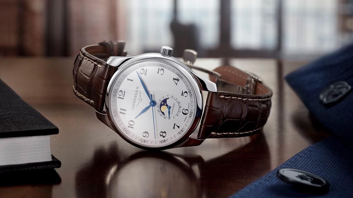 ロンジンの魅力に迫る。伝統と革新を融合した実用時計
