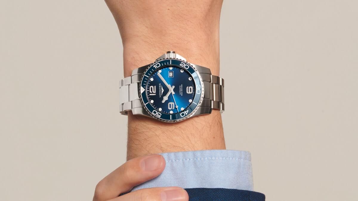 LONGINES ロンジン 青文字盤モデル一覧