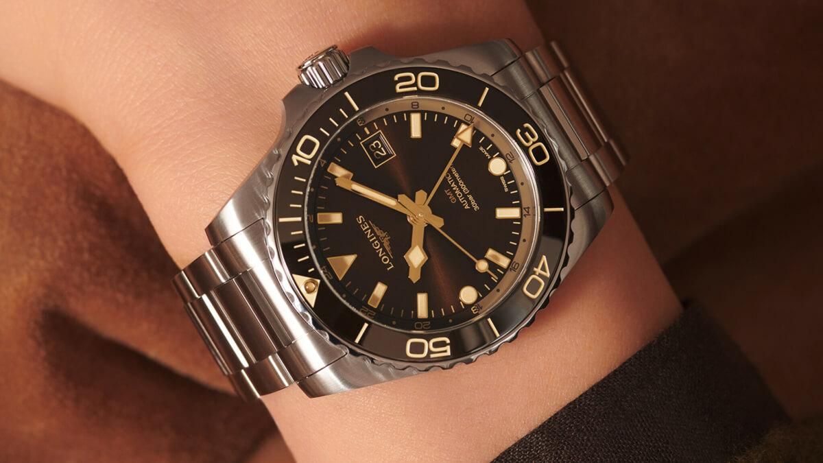 LONGINES ロンジン ブラウン文字盤モデル一覧
