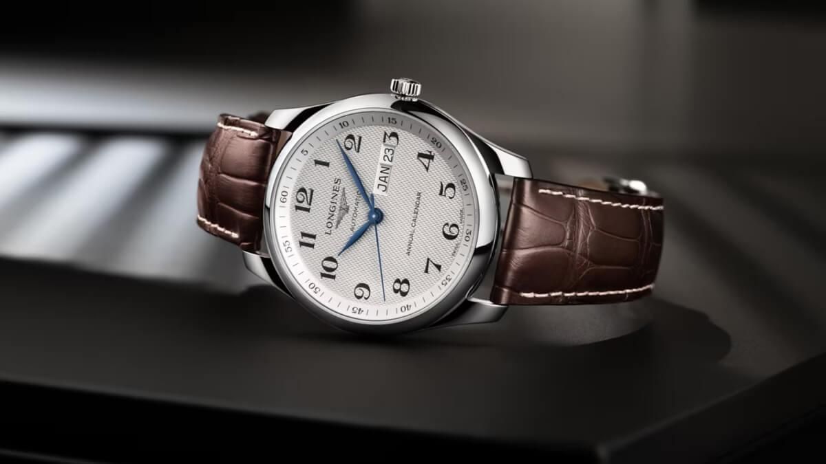 LONGINES ロンジン シルバー文字盤モデル一覧