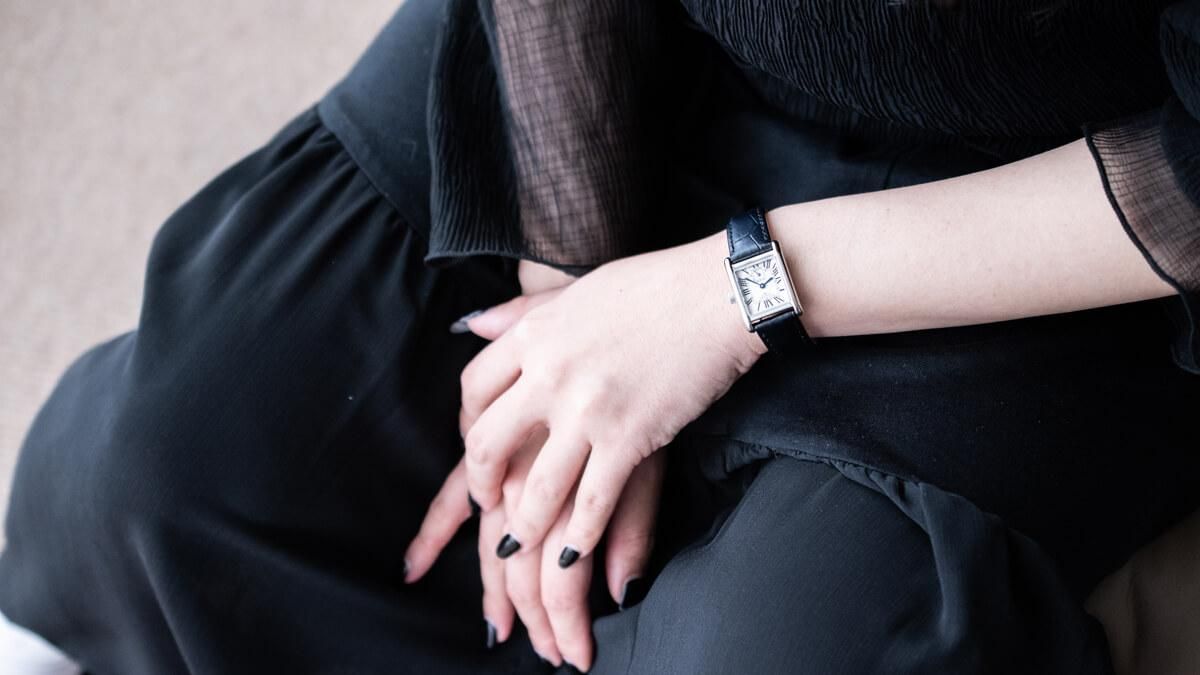 L5.200.4.71.2 ロンジン ミニドルチェヴィータ 21.5×29mm - 高級腕時計