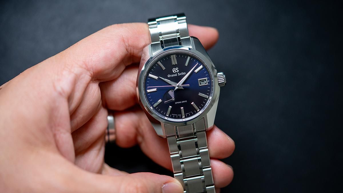 SBGA375 Grand Seiko グランドセイコー 9Rスプリングドライブ