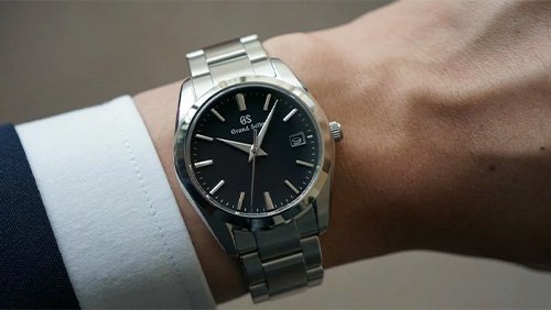 SBGX261 Grand Seiko グランドセイコー 9Fクォーツ - 高級腕時計 正規