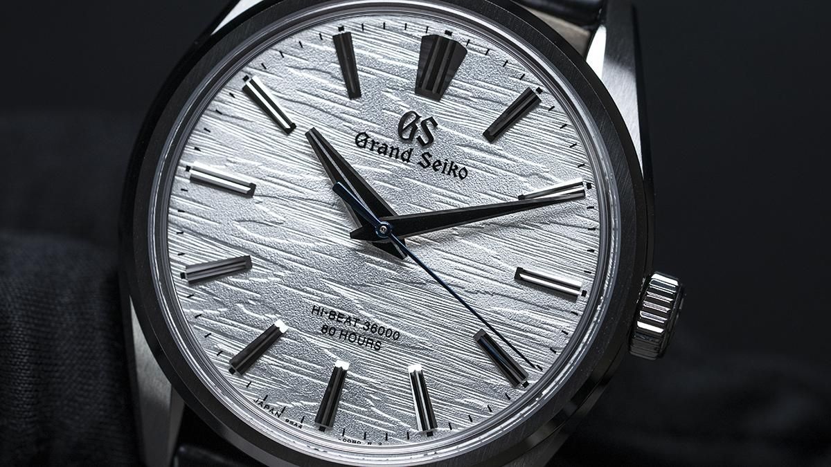 SLGW003のダイヤルを拡大した画像