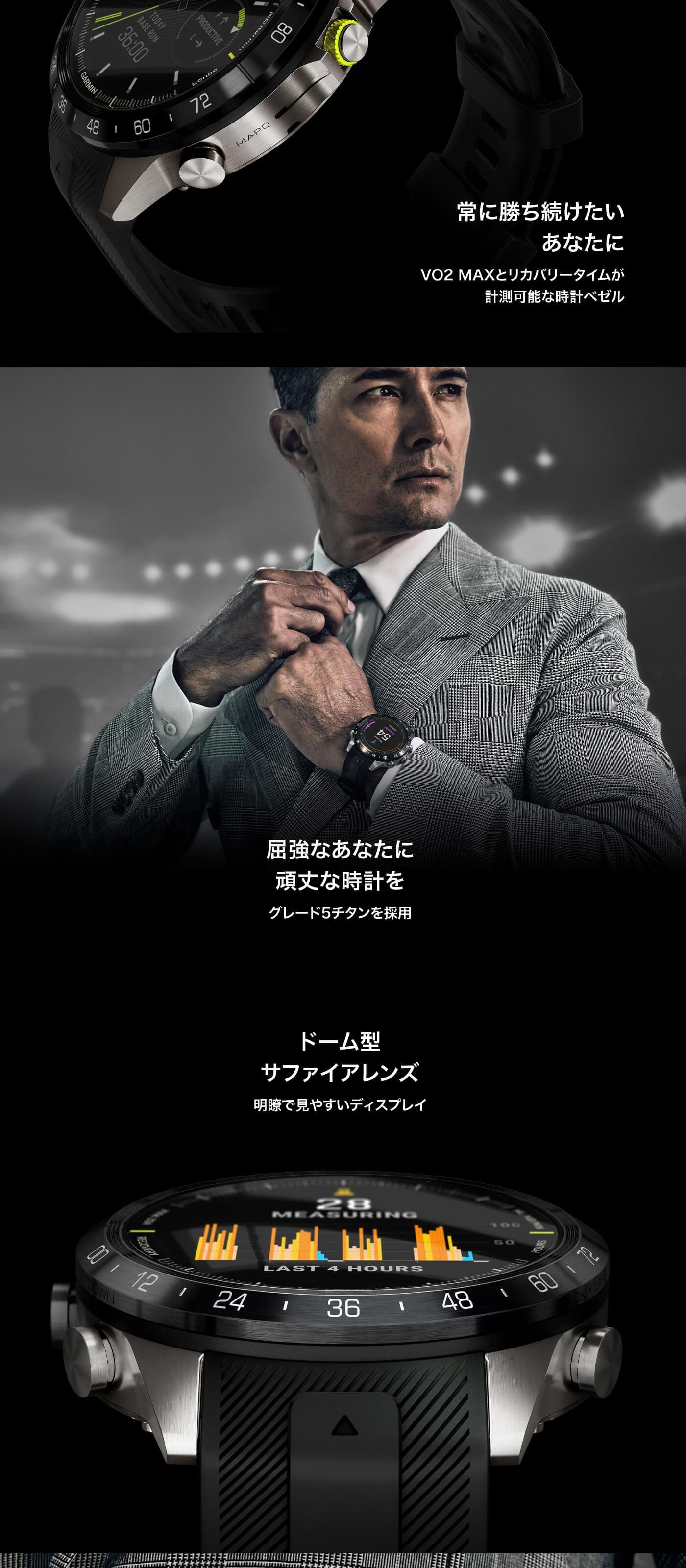 SBGW231の文字盤を拡大した様子